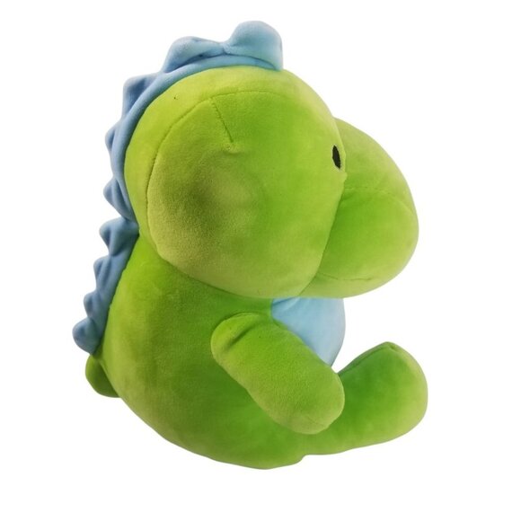 Avocatt Green Tyrannosaurus T-Rex Dinosaur Stuffed SoftPlush Animal Toy … - Picture 3 of 6